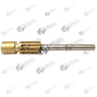 Pinion pompa ulei drujba Dolmar 100, PS 340, PS 33, PS 39, PS 330, PS 341, PS 342, PS 344, PS 400, PS 401, PS 410, PS 411, PS 420, Makita DCS 330